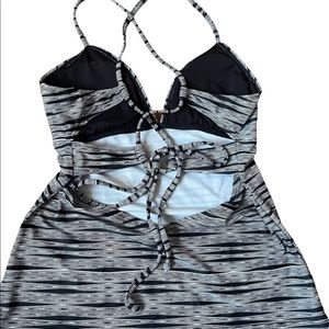 Athleta Swim Top Tankini Size Small